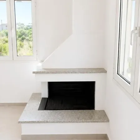 House - Just 150m From The 펜션 Valimítika